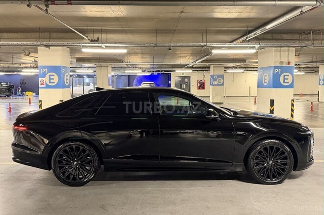 Hyundai Grandeur 2023, 46,500 km - 1.6 l - Bakı