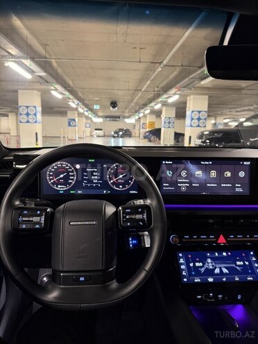 Hyundai Grandeur 2023, 46,500 km - 1.6 l - Bakı