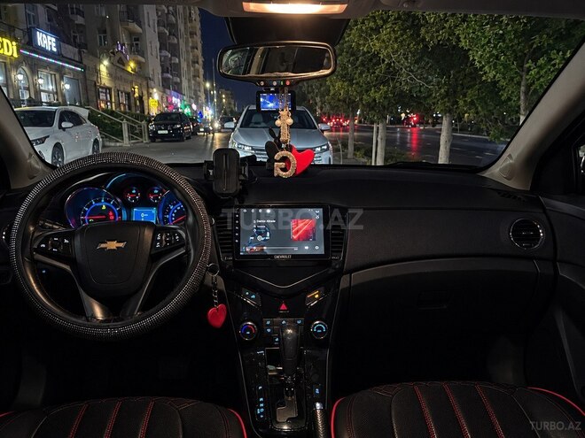 Chevrolet Cruze 2015, 230,410 km - 1.4 l - Bakı