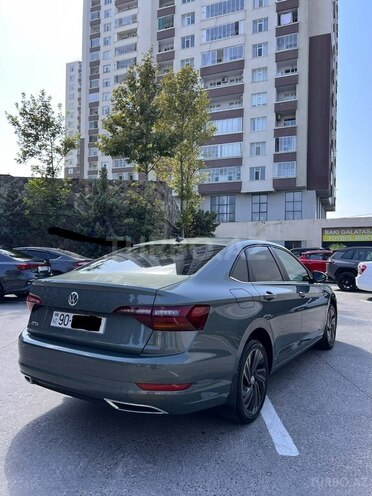 Volkswagen Jetta 2019, 112,600 km - 1.4 l - Bakı