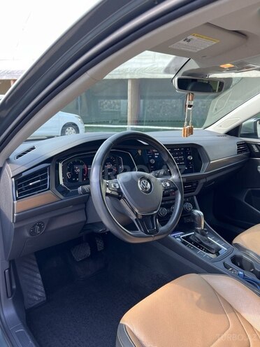 Volkswagen Jetta 2019, 112,600 km - 1.4 l - Bakı