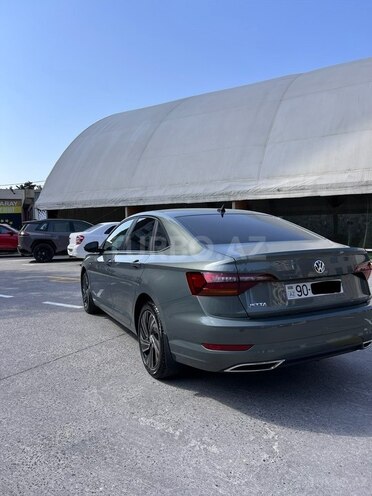 Volkswagen Jetta 2019, 112,600 km - 1.4 l - Bakı