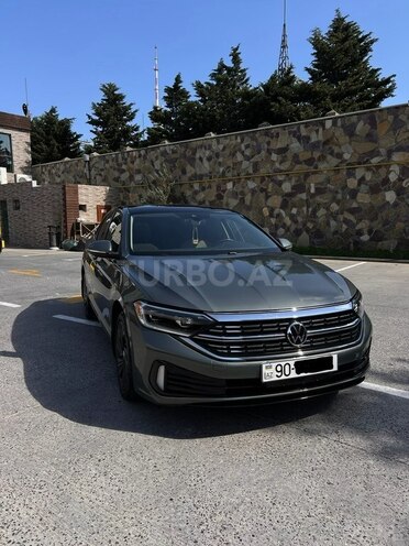 Volkswagen Jetta 2019, 112,600 km - 1.4 l - Bakı