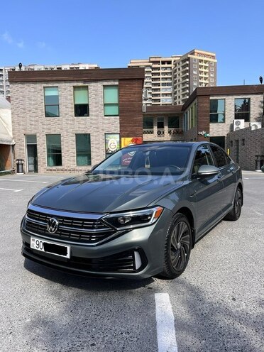 Volkswagen Jetta 2019, 112,600 km - 1.4 l - Bakı