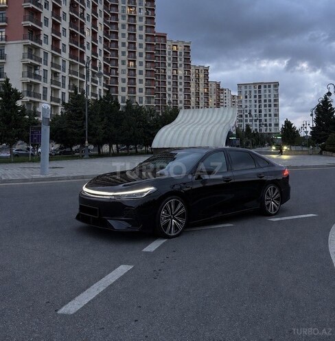 Geely  2025, 10,000 km - 1.5 l - Bakı
