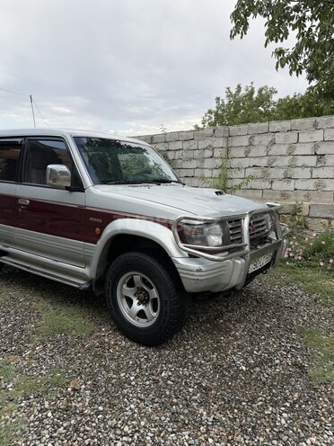Mitsubishi Pajero 1995, 447,200 km - 2.8 l - Naxçıvan