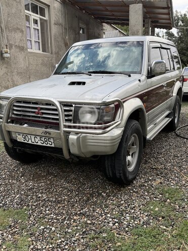 Mitsubishi Pajero 1995, 447,200 km - 2.8 l - Naxçıvan