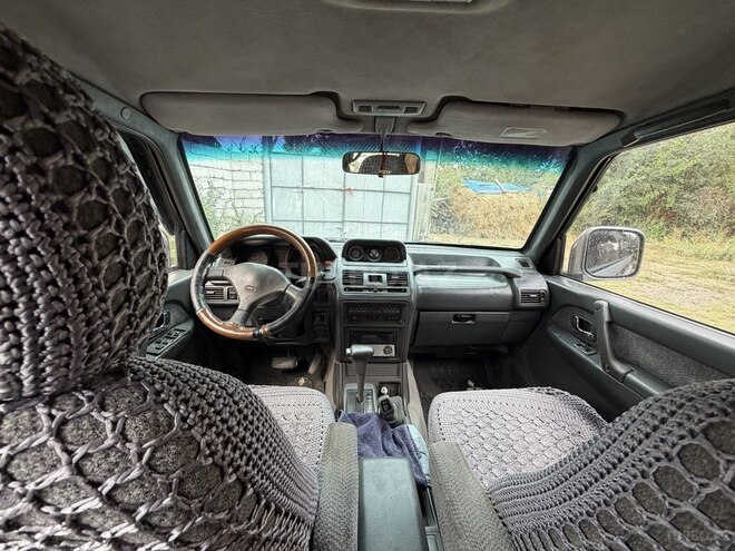 Mitsubishi Pajero 1995, 447,200 km - 2.8 l - Naxçıvan