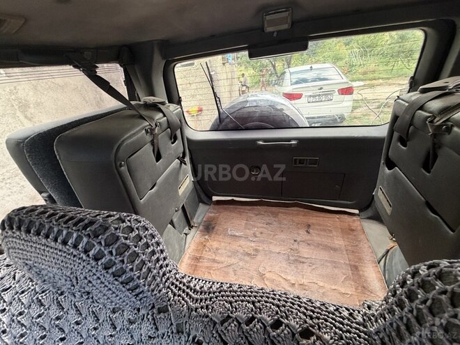 Mitsubishi Pajero 1995, 447,200 km - 2.8 l - Naxçıvan
