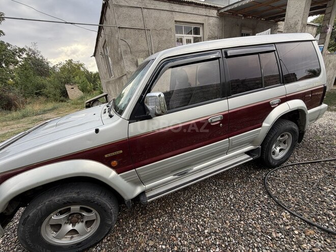 Mitsubishi Pajero 1995, 447,200 km - 2.8 l - Naxçıvan