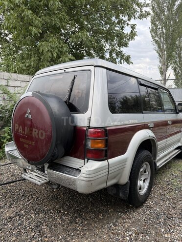 Mitsubishi Pajero 1995, 447,200 km - 2.8 l - Naxçıvan