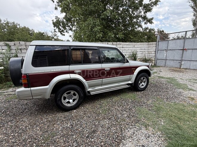 Mitsubishi Pajero 1995, 447,200 km - 2.8 l - Naxçıvan