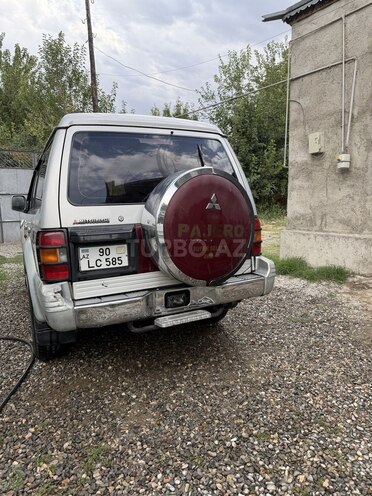Mitsubishi Pajero 1995, 447,200 km - 2.8 l - Naxçıvan