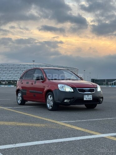 Kia Rio 2007, 300,000 km - 1.4 l - Bakı