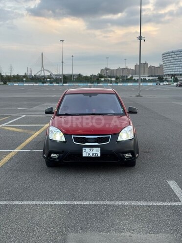 Kia Rio 2007, 300,000 km - 1.4 l - Bakı