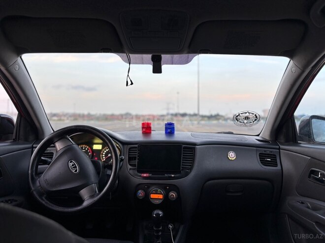 Kia Rio 2007, 300,000 km - 1.4 l - Bakı