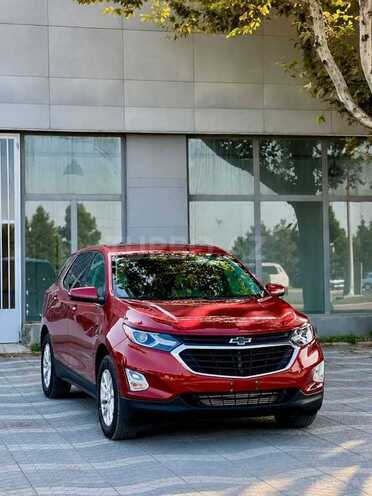 Chevrolet Equinox 2017, 113,000 km - 1.5 l - Gəncə