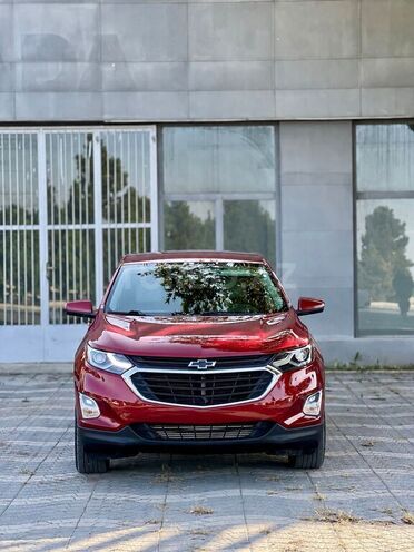 Chevrolet Equinox 2017, 113,000 km - 1.5 l - Gəncə