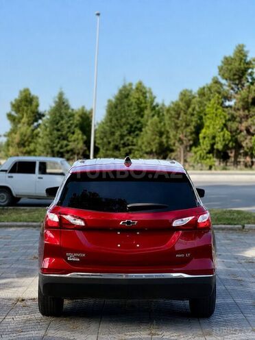 Chevrolet Equinox 2017, 113,000 km - 1.5 l - Gəncə