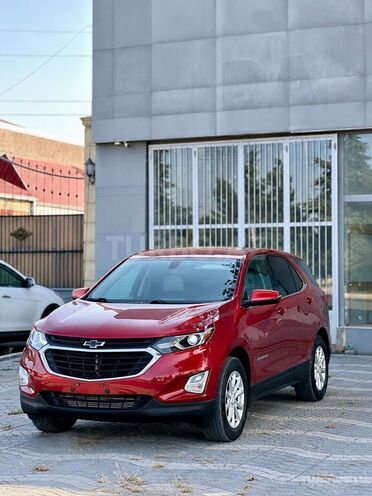 Chevrolet Equinox 2017, 113,000 km - 1.5 l - Gəncə