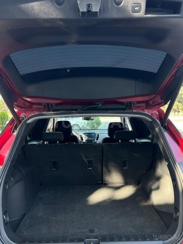 Chevrolet Equinox 2017, 113,000 km - 1.5 l - Gəncə