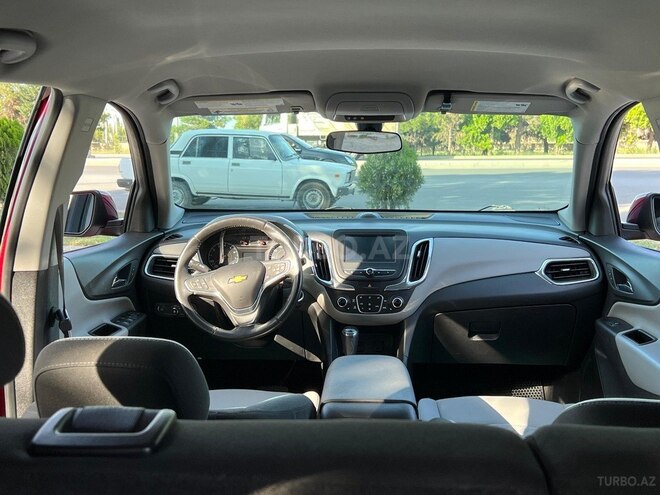 Chevrolet Equinox 2017, 113,000 km - 1.5 l - Gəncə