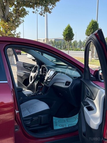 Chevrolet Equinox 2017, 113,000 km - 1.5 l - Gəncə