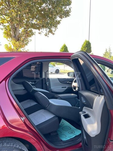 Chevrolet Equinox 2017, 113,000 km - 1.5 l - Gəncə