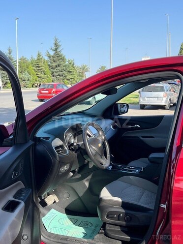 Chevrolet Equinox 2017, 113,000 km - 1.5 l - Gəncə