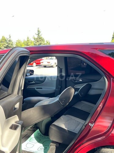 Chevrolet Equinox 2017, 113,000 km - 1.5 l - Gəncə