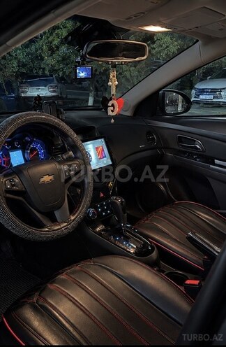 Chevrolet Cruze 2015, 230,410 km - 1.4 l - Bakı