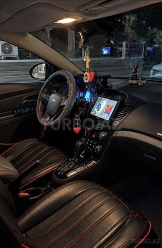 Chevrolet Cruze 2015, 230,410 km - 1.4 l - Bakı