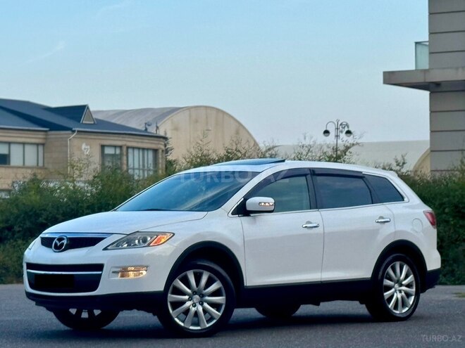 Mazda CX-9 2008, 292,171 km - 3.7 l - Bakı