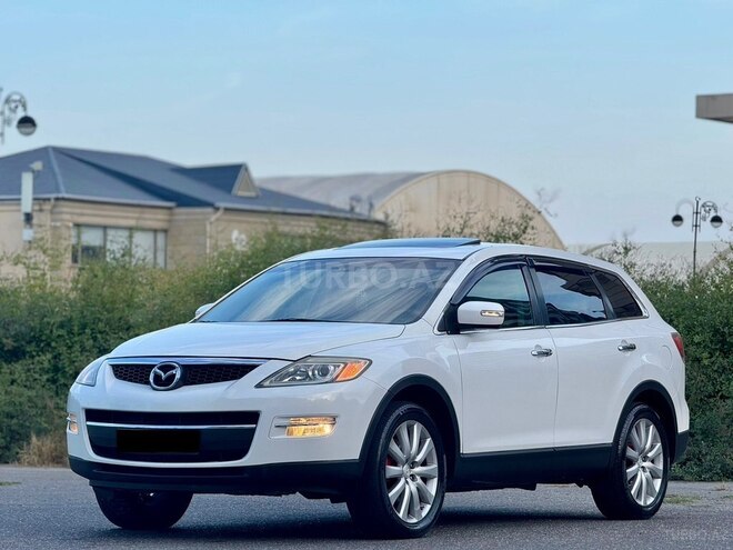 Mazda CX-9 2008, 292,171 km - 3.7 l - Bakı