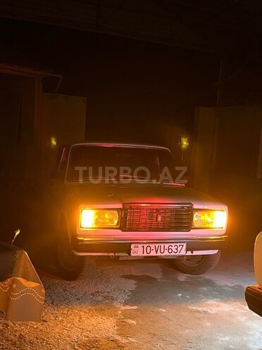 LADA (VAZ) 2107 2007, 45,052 km - 1.6 л - Tovuz