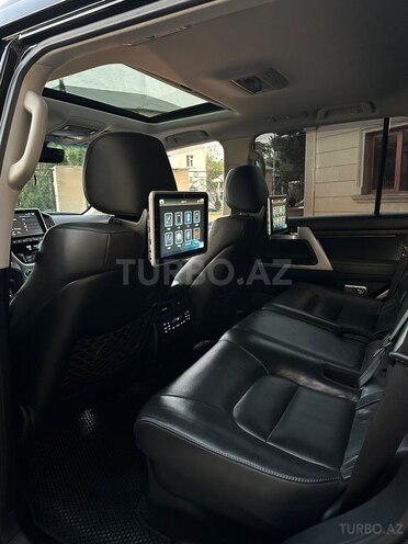 Toyota Land Cruiser 2018, 201,000 km - 4.6 l - Bakı
