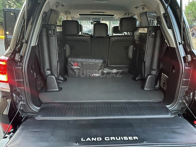 Toyota Land Cruiser 2018, 201,000 km - 4.6 l - Bakı