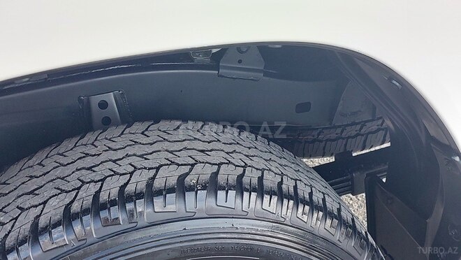 Toyota Hilux 2023, 110,000 km - 2.4 l - Bakı