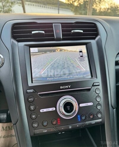 Ford Fusion (North America) 2019, 130,928 km - 2.0 л - Bakı