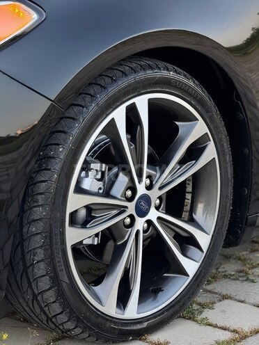Ford Fusion (North America) 2019, 130,928 km - 2.0 л - Bakı
