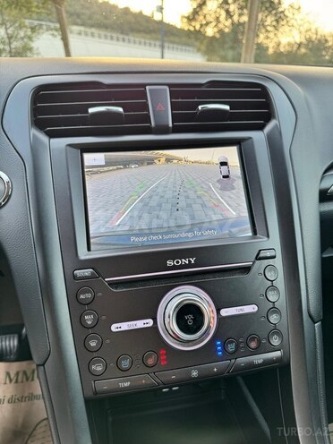 Ford Fusion (North America) 2019, 130,928 km - 2.0 л - Bakı