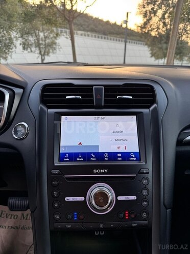 Ford Fusion (North America) 2019, 130,928 km - 2.0 л - Bakı