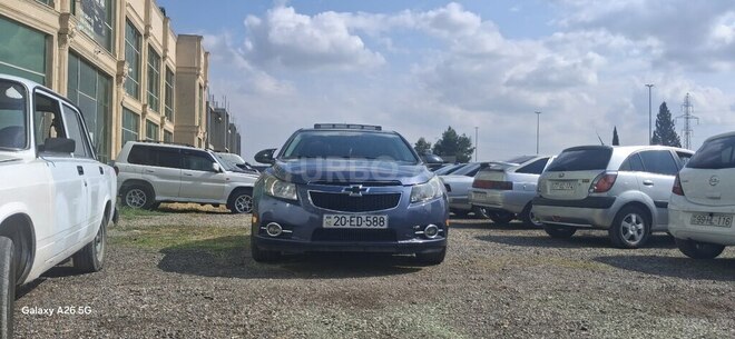 Chevrolet Cruze 2013, 182,000 km - 1.4 л - Gəncə