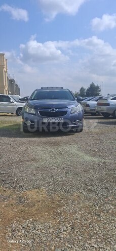 Chevrolet Cruze 2013, 182,000 km - 1.4 л - Gəncə