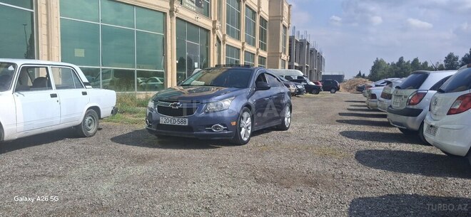 Chevrolet Cruze 2013, 182,000 km - 1.4 л - Gəncə