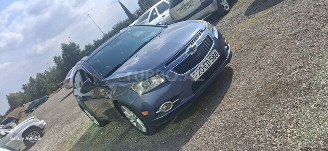Chevrolet Cruze 2013, 182,000 km - 1.4 л - Gəncə
