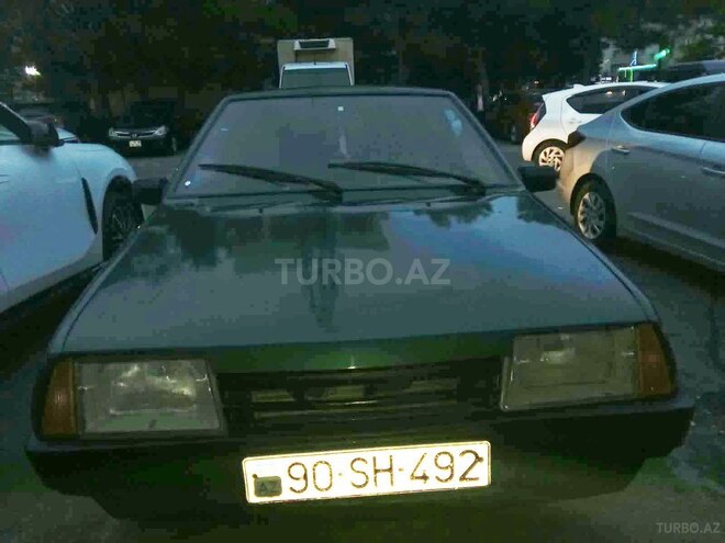 LADA (VAZ) 21099 2004, 200,000 km - 1.5 l - Bakı