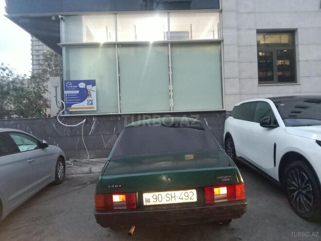 LADA (VAZ) 21099 2004, 200,000 km - 1.5 l - Bakı