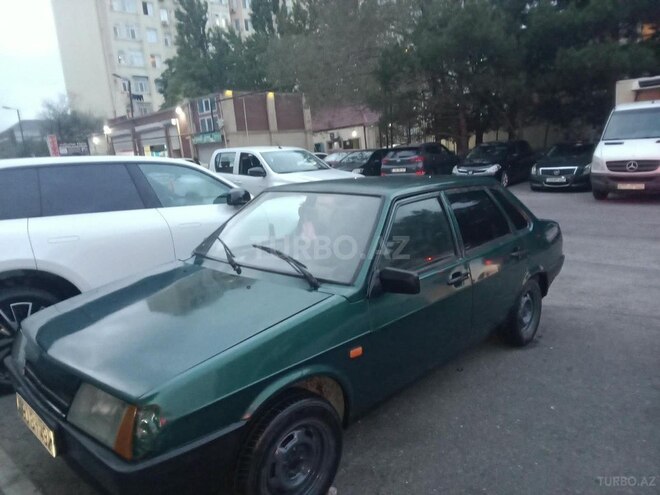 LADA (VAZ) 21099 2004, 200,000 km - 1.5 l - Bakı