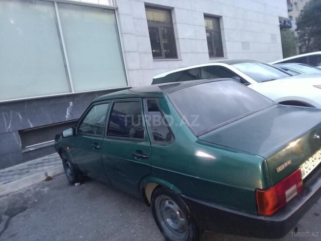 LADA (VAZ) 21099 2004, 200,000 km - 1.5 l - Bakı